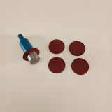 N-CYT SABLEUR INSTANTANÉ POUR MACHINE À PERCER