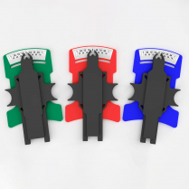 PERFECT PITCH GAUGE - LOT DE 3