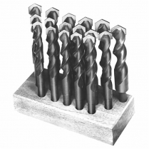 JAYHAWK 1/2" STRAIGHT SHANK DRILL BIT – PER UNIT