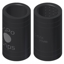 JOPO POWER OVAL/OVAL DOT BLACK