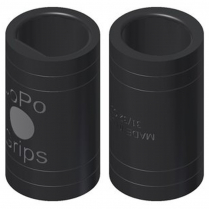 JOPO POWER FLAT/OVAL BLACK