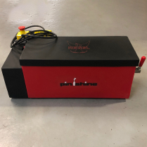 PIN SHINE - MACHINE POUR NETTOYER LES QUILLES (115V/60 Hz)