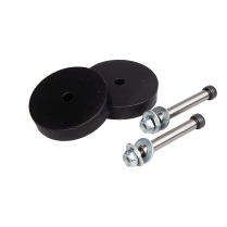 DECK ROLLER SPACERS (2 PER PKG - 7 & 10 PIN SIDE)