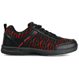 FLYER MESH LITE NOIR/CARDINAL