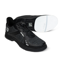 JET FT BLACK/SILVER LH