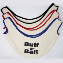 THE ORIGINAL BUFF-A-BALL