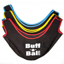 THE ORIGINAL BLACK BUFF-A-BALL