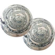 MISSILE BASE BLANCHE - NOIR