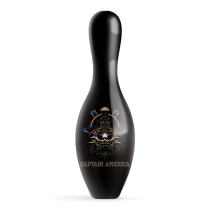 QUILLE DES LOGOS CAPTAIN AMERICA