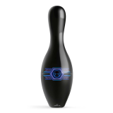 BLACK PANTHER WAKANDA FOREVER LOGOS PIN