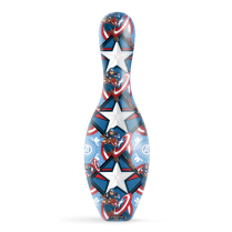 QUILLE AVEC MOTIF CAPTAIN AMERICA