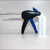 PISTOLET POUR CARTOUCEH DE MOULAGE CUSTOM THUMB