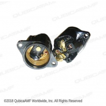 Fuse Recpticle Circle F 266