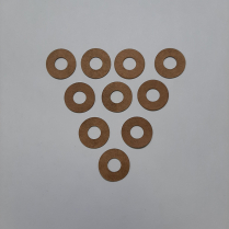 3/8 ID x7/8 OD Gasket Bag/10