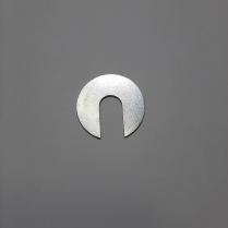 Shim 3/8 Slot x 1 1/8 OD