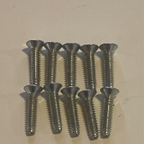 Screw FH Respot Yoke Bag/10