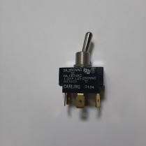 SWEEP RUN CONTROL SWITCH