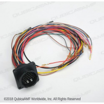 Receptacle Asm. (MASK)