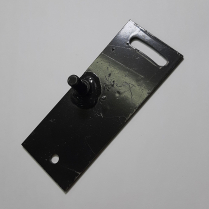 Crank Adj Plate Weld