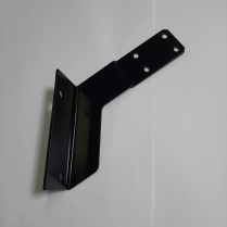 SWEEP BRKT AL 7PIN SIDE