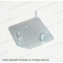 Base Plate Weldment Actuator