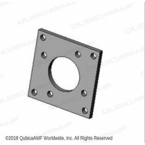 ADAPTER PLATE FE MTR CE