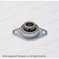 Bearing Flange Mount 3/4 Bore