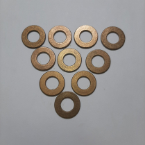 .5100 x1 x1/16 Brg TH Bag/10