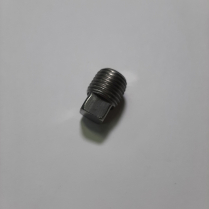 1/4-18 NPT Pipe PLug SQ HD