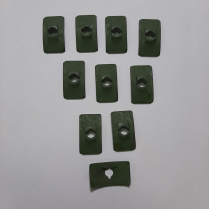 C-160-1420 Nut Tin Bag/10