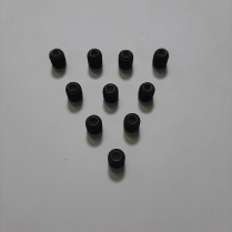 5/16-18 x3/8 Scr SC Bag/10