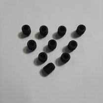 5/16-24 x3/8 KScr STSO Bg/10