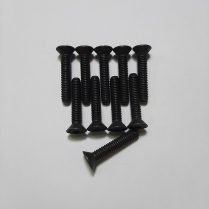 5/16-18 x1 3/4 Scr FSH Bag/10