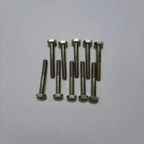 1/4-20 x 1 3/4 Scr Hx Bag/10