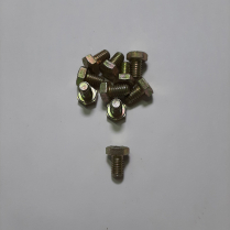 5/16-18 x1/2 Scr HH Bag/10