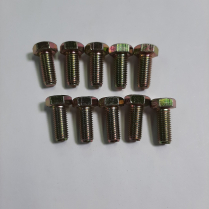 5/16-24 x 3/4 Scr Hx Bag/10