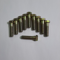 7/16-20 x 1 3/4 Scr Hx Bag/10