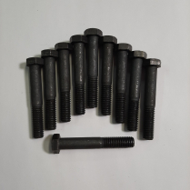 1/2-13 x 3 1/4 Scr Hx Bag/10