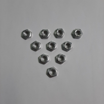 5/16-18 Nut Flex TN Bag/10