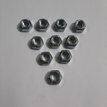 5/16-24 Nut Stvr LK Bag/10
