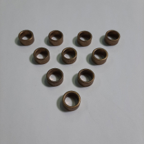 .379 x 1/4 Brg SL BZ Bag/10