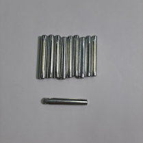 3/16 x1 1/4T3 Pin Grv Bag/10