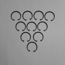 #5000-137 Retain Ring Bag/10