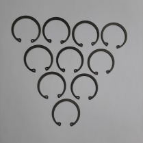 #5000-156 Retain Ring Bag/10