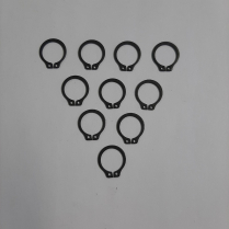 #5100-50 Retain Ring Bag/10