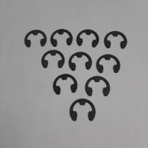 1/2 E Ring Retain Bag/10