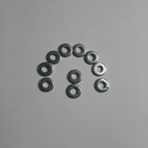 3/16 x7/16 x3/64 Wash Bag/10