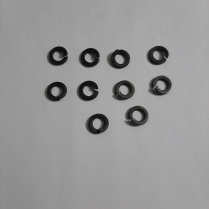 #10 Wash Split LK Bag/10