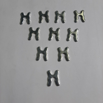 3/32 9000-5-4 Wash X Bag/10