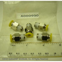 1/4" TUBING FITTING 1/8 NPT